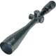 Sightron SIII Rifle Scope, 10-50x60mm, 30mm Tube, Side Focus, Illuminated MOA -1 Reticle, Black, Medium, 25214
