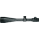 Sightron SIII Rifle Scope, 10-50x60mm, 30mm Tube, Side Focus, Illuminated MOA -1 Reticle, Black, Medium, 25214