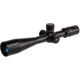 Sightron SIII Series Precision Long Range 6-24x50mm 1.18in Tube First Focal Plane Zero Stop Riflescope, IRMH, Satin, Black, 28001