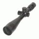 Sightron SIIISS 6-24X50mm LR IRMOA-H Rifle Scope, black, 25013