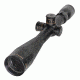 Sightron SIIISS 6-24X50mm LR MOA-H Rifle Scope, black, 25012