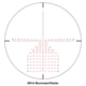 Sightron SVIIISSED ED IR Zero Stop Rifle Scope, 5-40x56mm, 40mm Tube, First Focal Plane, Illuminated MH-6 Reticle, Black, 29000