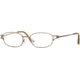 Calligraphy Collections Browning SESC BROW00 Progressive Prescription Eyeglasses - Brown SESC BROW005140 BN