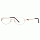 Calligraphy Collections Christie SESC CHRI00 Progressive Prescription Eyeglasses