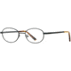 Calligraphy Collections Clancy SESC CLAN00 Bifocal Prescription Eyeglasses - Black SESC CLAN004845 BK