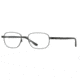 Calligraphy Collections Irving SESC IRVI00 Progressive Prescription Eyeglasses - Gunmetal SESC IRVI005340 GM