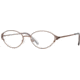 Calligraphy Collections Wharton SESC WHAR00 Bifocal Prescription Eyeglasses - Brown SESC WHAR005440 BN