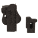 SigTac Sig Sauer 1911 Double Magazine Pouch, Black Polymer, For RHS Holster System 189968