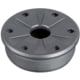 SilencerCo Bravo Front Cap, .30 Caliber, Black, AC5124