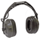 Silencio Black Electronic Earmuffs HLE03