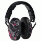 Silencio HB10SLIMMGSIL Sonic Slim Earmuff 21 DB Muddy Girl Camo