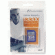 Silicon Power Secure Digital 133X Hi-Speed Memory Card - 1GB / 2GB