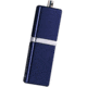 Silicon Power LUX mini 710 Blue USB Flash Drive - 1GB / 2GB / 4GB