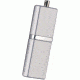 Silicon Power LUX mini 710 Silver USB Flash Drive - 1GB / 2GB / 4GB