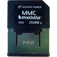 Silicon Power MMC Mobile Flash Memory Cards SP512MBMMM100V10