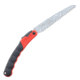Silky F180 180mm Large Teeth Folding Saw, Chrome/Red, Large, 143-18