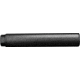 Silverback Airsoft Carbon Dummy Suppressor, Long, 24mm CW, Carbon, Long, SBA-SIL-27