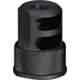 Silverback Airsoft SRS A2 Muzzle Brake, DTSS Silencer Compatible, Black, .30, SBA-FHD-06