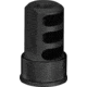 Silverback Airsoft SRS A2 Muzzle Brake, DTSS Silencer Compatible, Black, .338, SBA-FHD-07