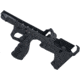 Silverback Airsoft SRS A2 Spare Nylon Stock, Black, SBA-STK-09BK