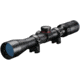 Simmons 22 MAG Rimfire Rifle Scope, 3-9x32mm, 1 inch Tube, Second Focal Plane, Truplex Reticle, Black w/ Rings, 511039, EDEMO8