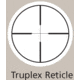 Simmons Truplex Reticle