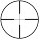 Simmons Aetec Rifle Scope, 4-14x44mm, Illuminated Truplex Target Turret, Black Matte, 5A41444TI