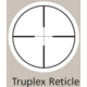 Simmons 8-Point Scope 4x32 Rifle Scope, Matte Black with Truplex Reticle - Clam Pack