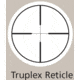 Simmons Master Series ProHunter 3-9x40 WA Rifle Scope, Truplex Reticle, Matte Black 517711