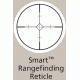 Simmons Smart Rangefinding Reticle
