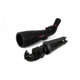 Simmons Venture 20-60x80 Spotting Scope, Angled, Fully-Multi Coated, Tripod/Hard Case/Soft Case, Black, SP206080BA
