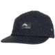 Simms Fishing Products Big Sky Waxed Canvas Cap, Carbon, One Size, big-sky-waxed-canvas-cap