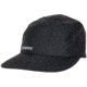 Simms Fishing Products Flyweight GORE-TEX PacLite Cap, Black, Small, fw-gore-tex-paclite-cap