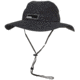 Simms Fishing Products GORE-TEX Guide Sombrero, Black, One Size, gore-tex-gu-sombrero