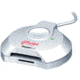 SimpleTech USB Dual Slot Reader - CF and SD/MMC