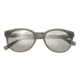 Simplify Clark Bifocal Prescription Sunglasses, Grey Frame, SSU102-GYBI