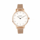 Simplify The 5800 Mesh Bracelet Watch, Rose Gold/Silver, SIM5805