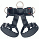 Singing Rock Sit Work Ii Steel Speed S Nfpa W0066-S