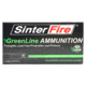 SinterFire GreenLine .300 AAC Blackout 110 Grain Frangible Brass Rifle Ammo, 50 Rounds, SF300BLK110GL-C