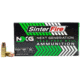 SinterFire NXG Lead Free Ball 9 mm Luger 100 Grain Monolithic Copper Brass Cased Pistol Ammo, 50 Rounds, SF9100NXG