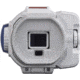 SiOnyx Aurora Sport Night Vision Monocular, White, C011000