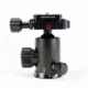 Sirui E-10 Ball Head w/Quick Release Plate, Black SUE10