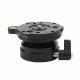 Sirui LE-60 Leveling Base, Black SULE60