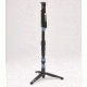 Sirui P-204S Aluminum Phote/Video Monopod, Black SUP204S