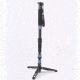 Sirui P-224S Carbon Fiber Monopod, Gray SUP224S