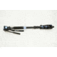 Sirui P204Sr Monopod + Va5 Head, Black SUP204SR-VA5