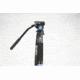 Sirui P224Sr Monopod + Va5 Head, Gray SUP224SR-VA5