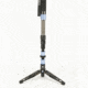 Sirui P224Sr Monopod + Va5 Head, Gray SUP224SR-VA5