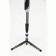 Sirui P324Sr Monopod + Vh10X Head, Gray SUP324SR-VH10X