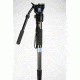 Sirui P424Sr Monopod + Vh10X Head, Gray SUP424SR-VH10X